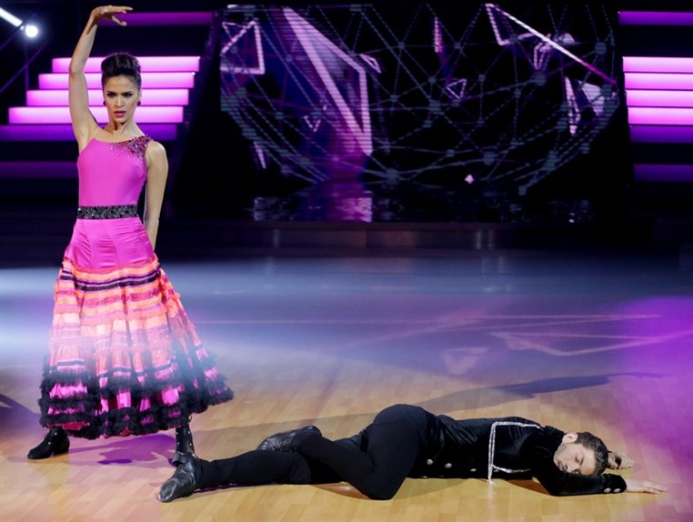 Dancing with the Stars Live 8